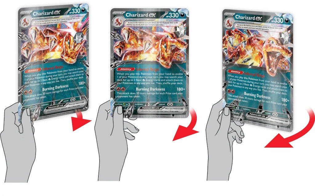 Coffret Collection Spéciale Dracaufeu EX - FR