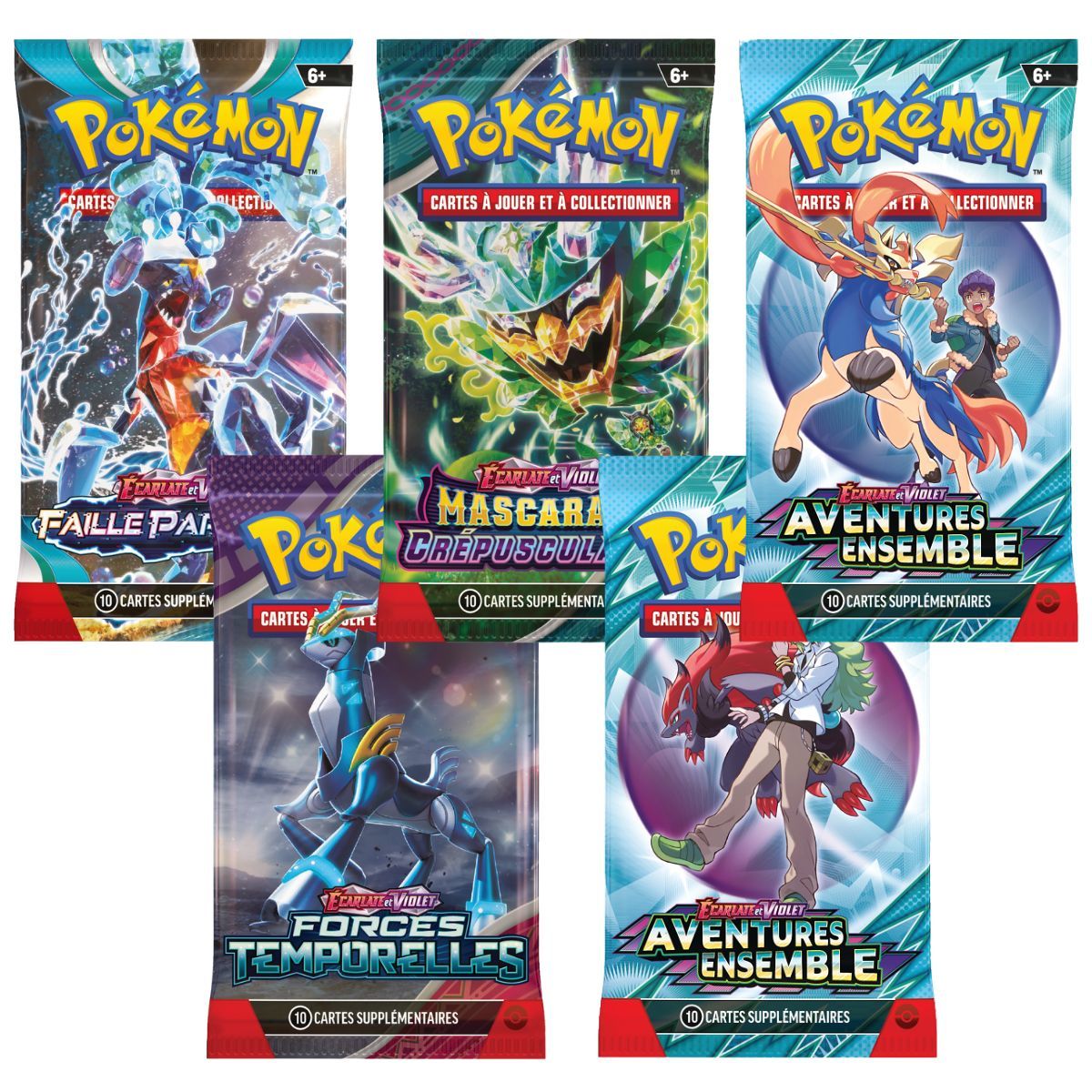 Coffret Collection Spéciale Dracaufeu EX - FR