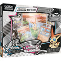 Coffret Collection Illustration Victini Foudre Noire & Flamme Blanche - FR