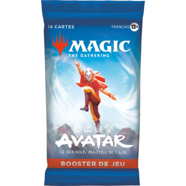 Magic the Gathering : Avatar - Booster de jeu