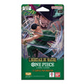 One Piece Le Jeu de Cartes - OP12 L'heritage du Maitre - Blister Booster FR
