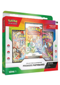 Coffret Pokémon - Collection Illustration Premiers Partenaires - Série 1
